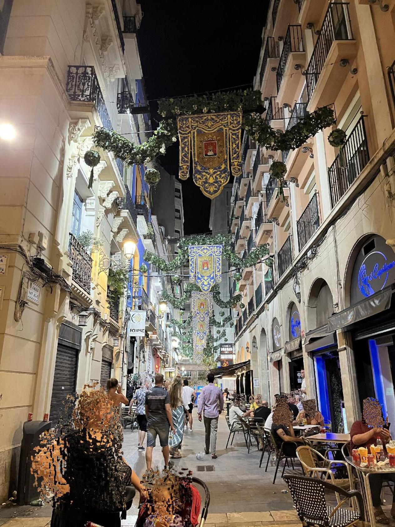 -Saint Thomas- Alicante Old Town Экстерьер фото