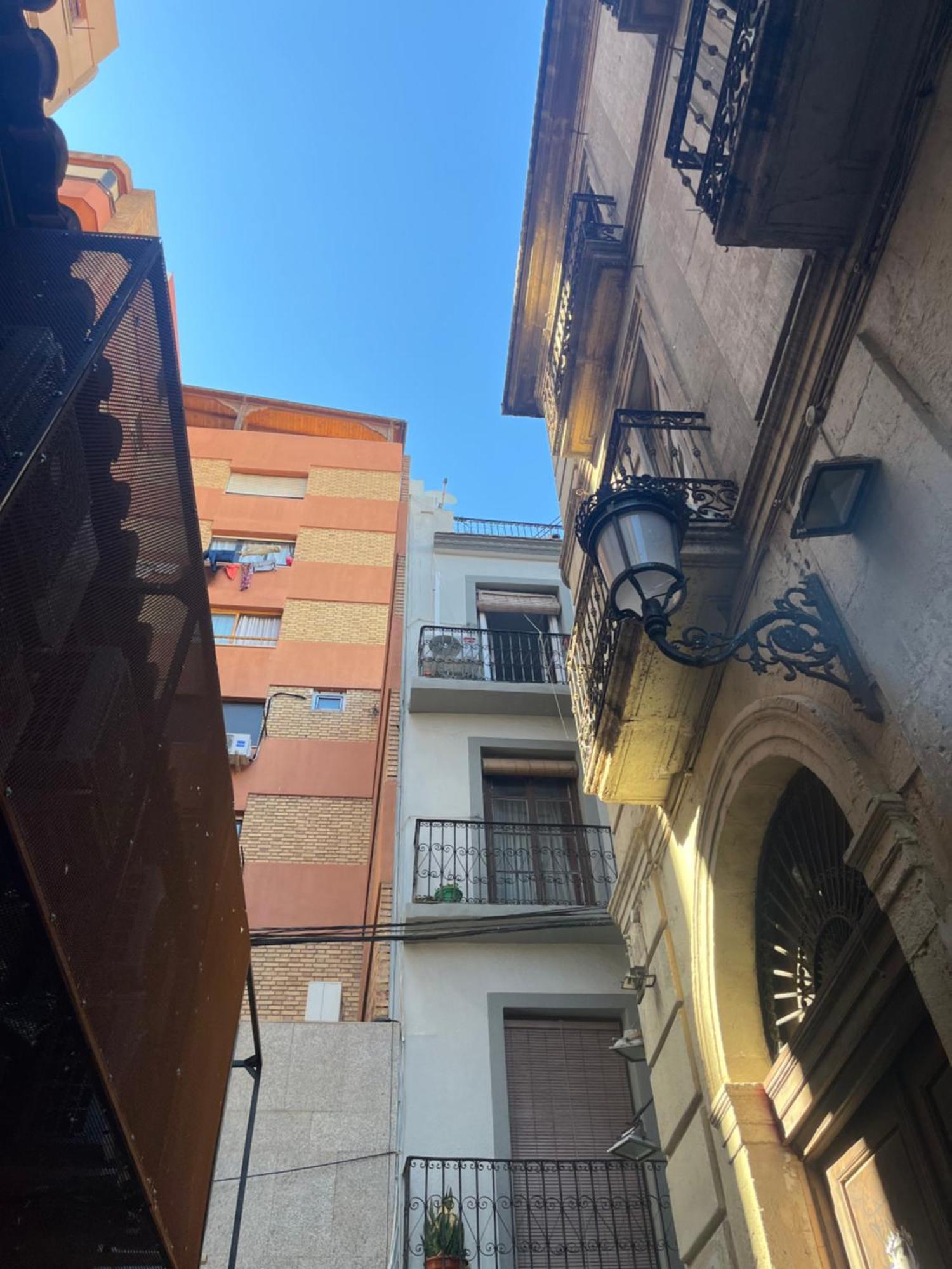 -Saint Thomas- Alicante Old Town Экстерьер фото